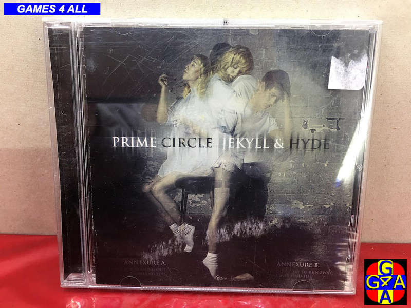 Prime Circle: Jekyll & Hyde