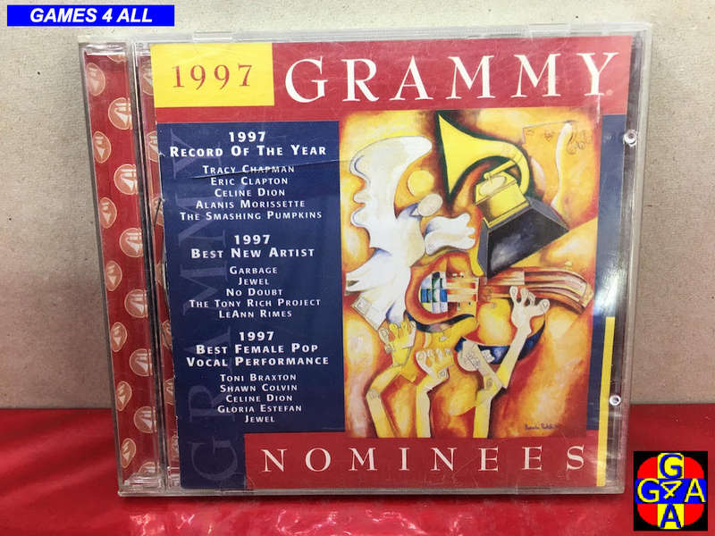 1997 Grammy Nominees