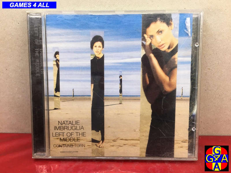 Natalie Imbruglia: Left Of The Middle