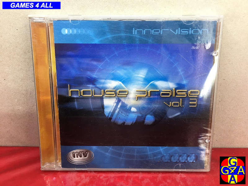House Praise Vol. 3