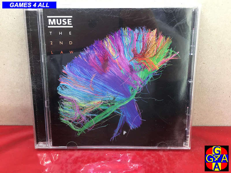 Muse: The 2nd Law