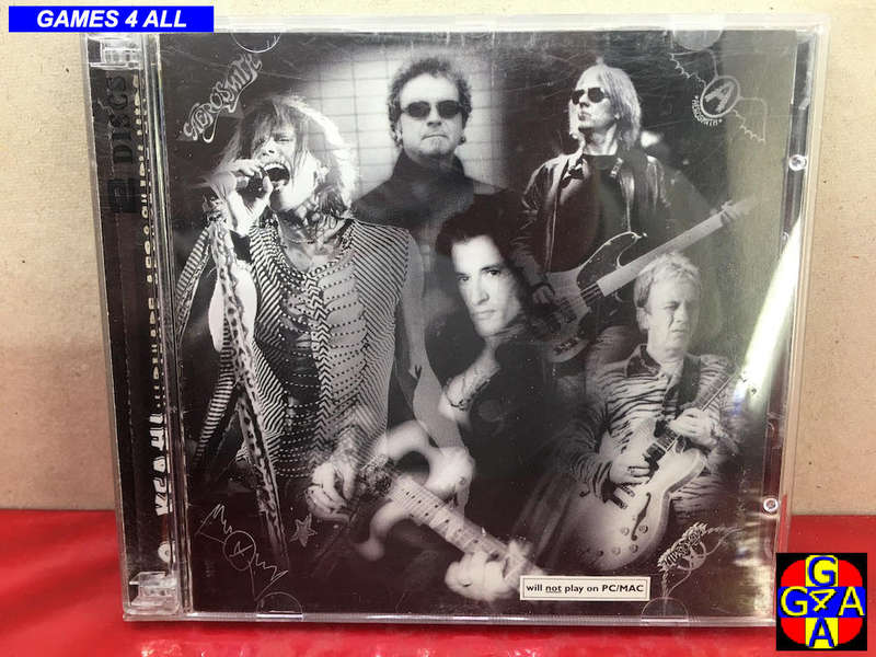 Aerosmith: O, Yeah! Ultimate Aerosmith Hits (Double CD)