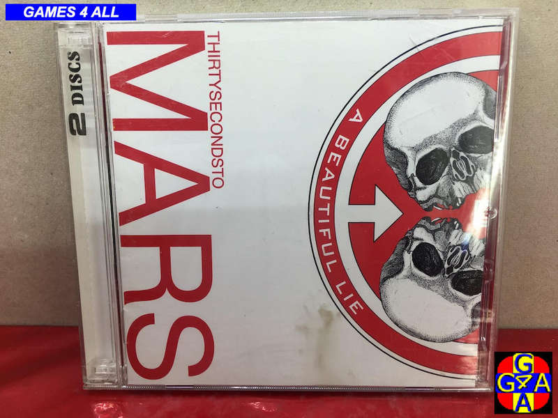 30 Seconds To Mars: A Beautiful Life