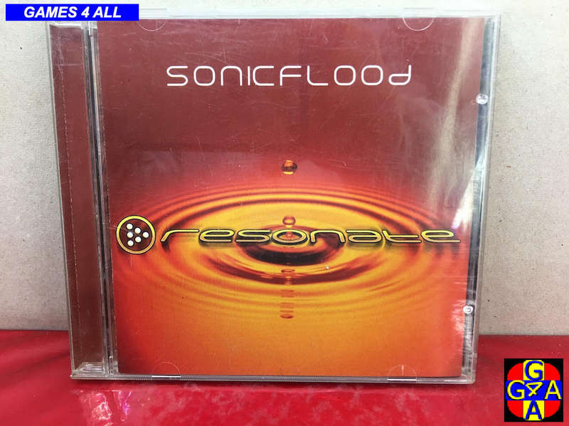 Sonicflood: Resonate