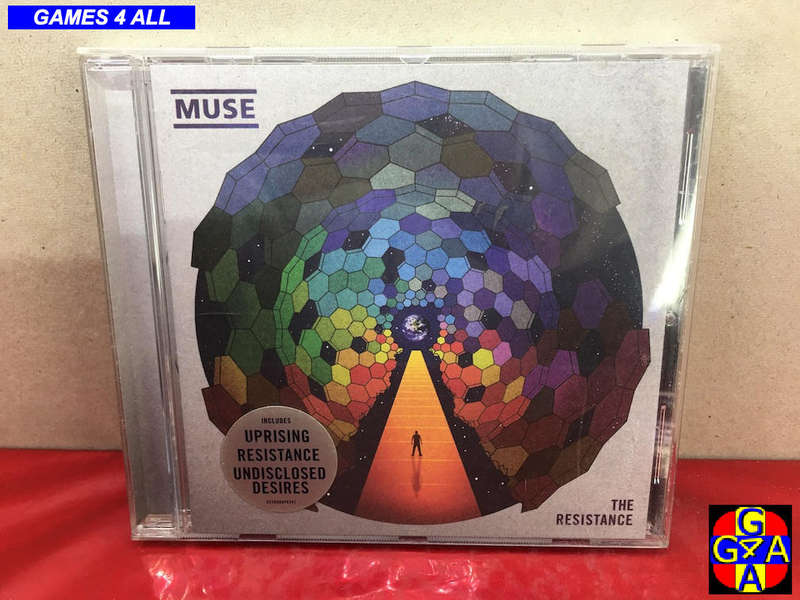 Muse: The Resistance