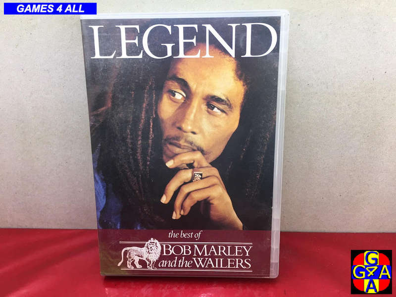 Bob Marley: Legend The Best Of (2 CD + 1 DVD)