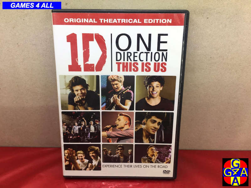 One Direction: This Is Us