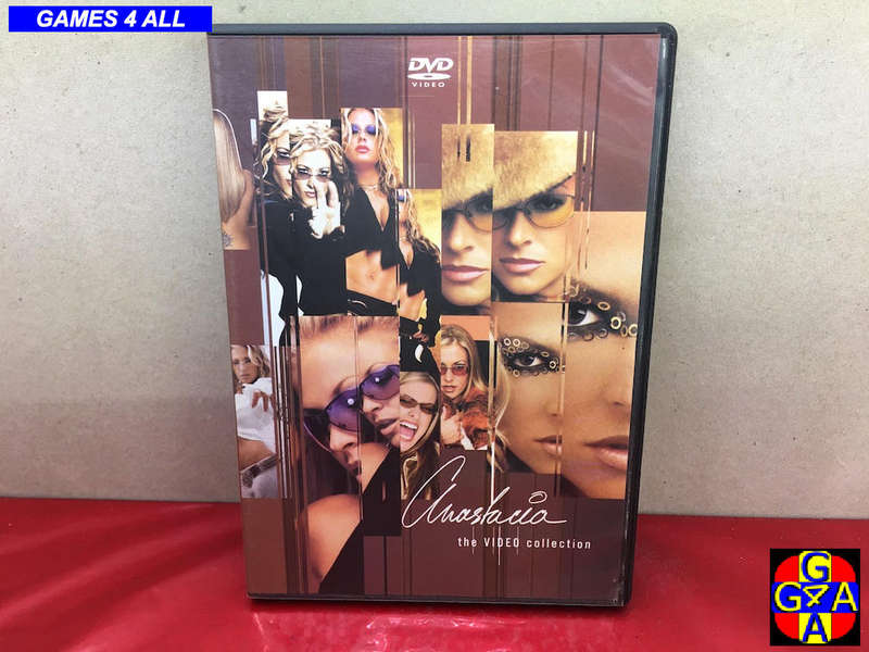 Anastacia: The Video Collection
