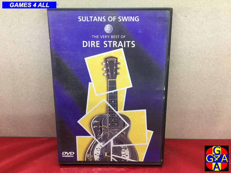 Dire Straits: Sultans Of Swing, The Very Best Of