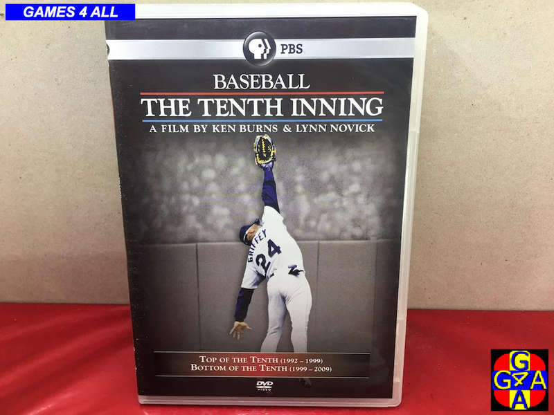 Baseball - A Film By Ken Burns (1840 - 2009)