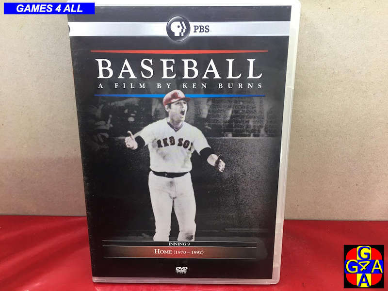 Baseball - A Film By Ken Burns (1840 - 2009)