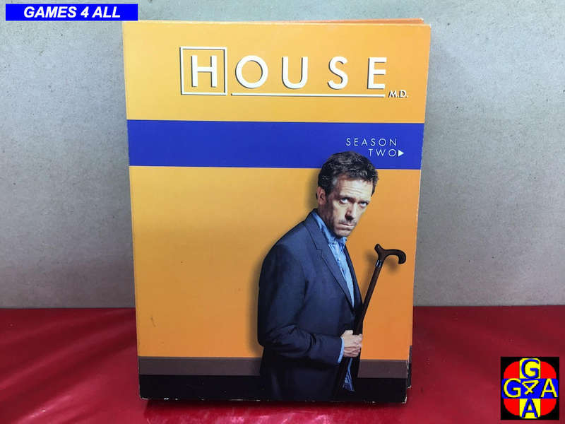 House M.D. - Season 2