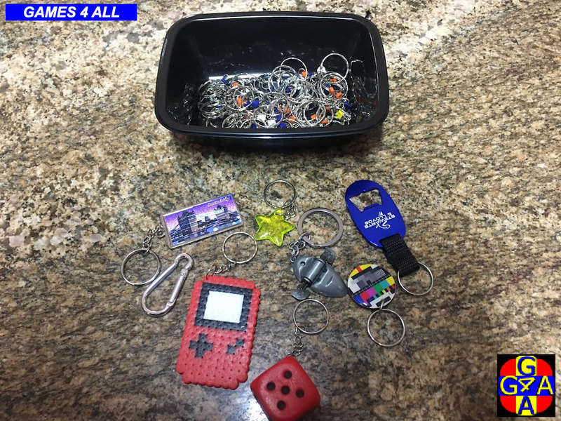 Key Chain Lot
