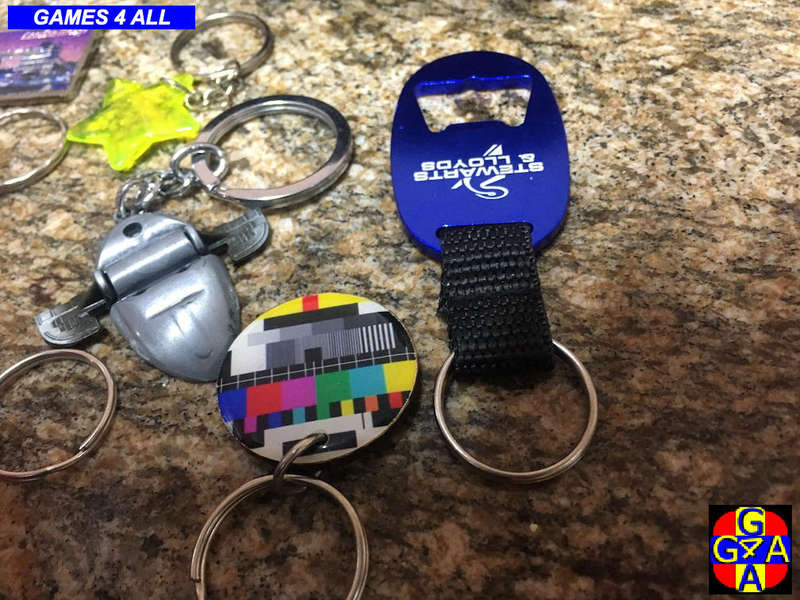 Key Chain Lot