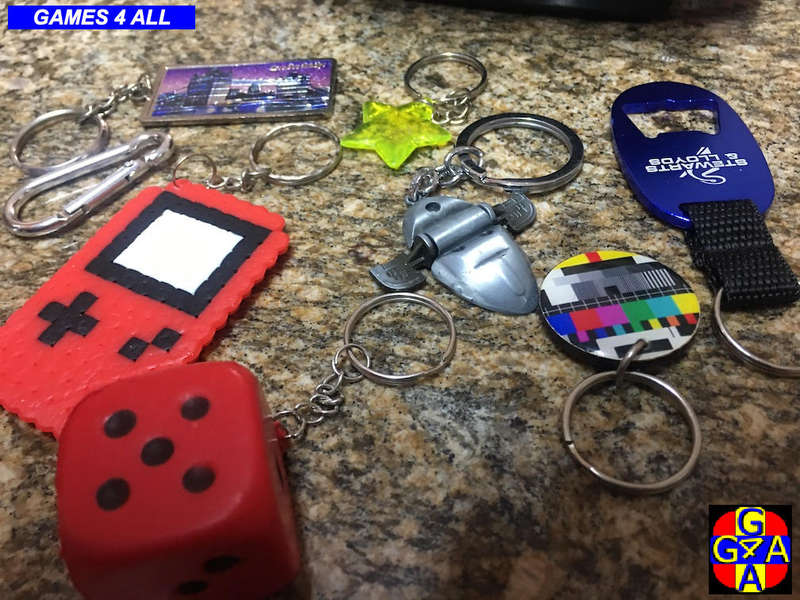 Key Chain Lot