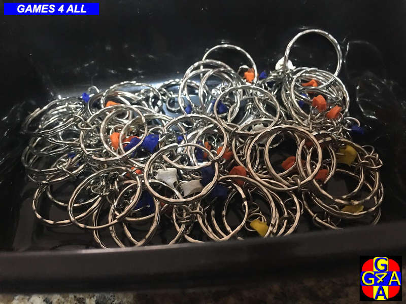 Key Chain Lot