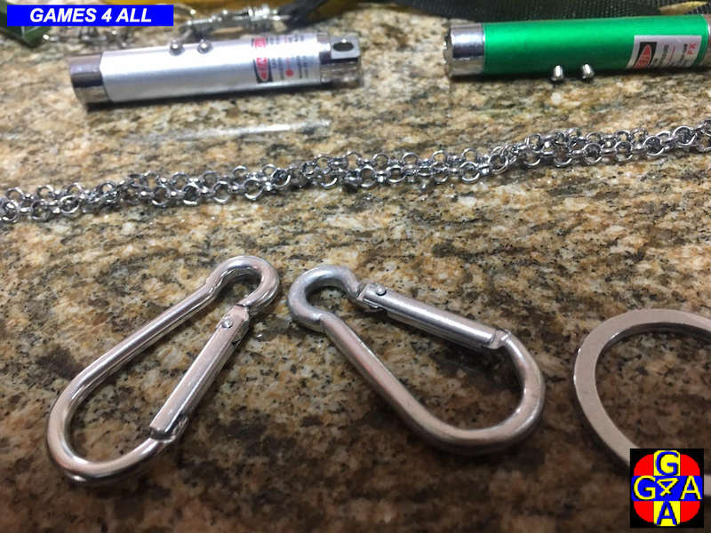 2 Laser pointer WORKING + More see pictures - MUST HAVE