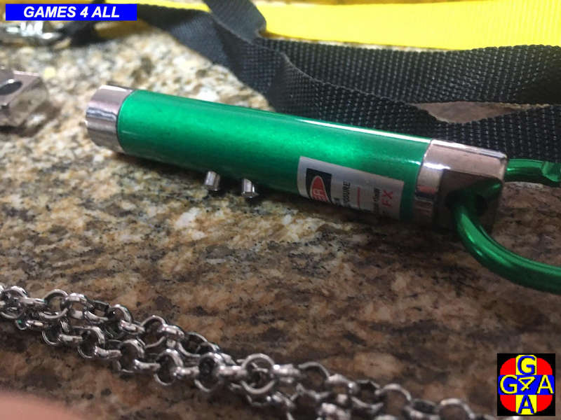 2 Laser pointer WORKING + More see pictures - MUST HAVE