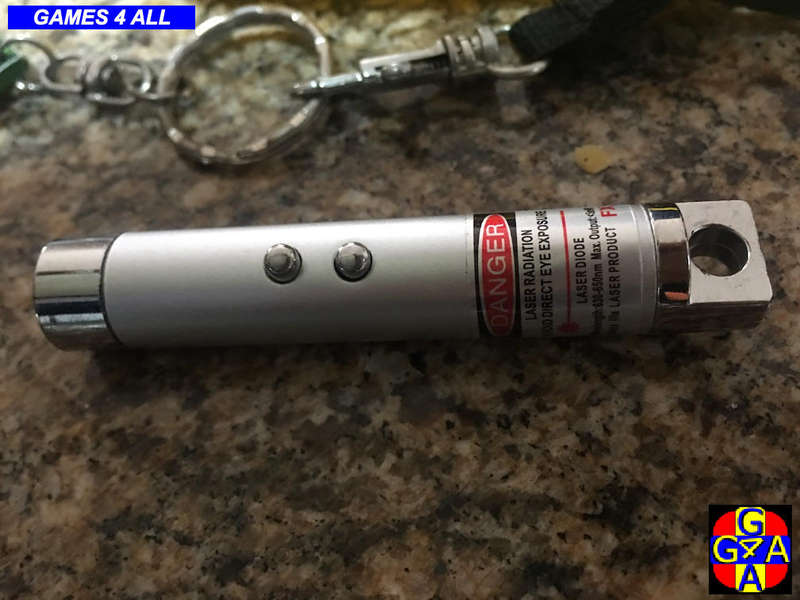 2 Laser pointer WORKING + More see pictures - MUST HAVE