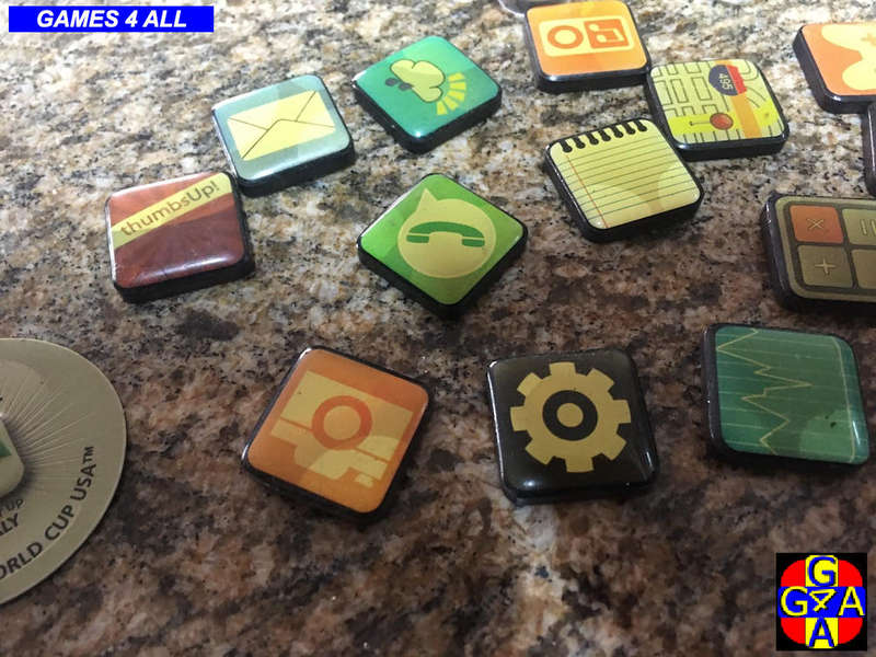 Fridge Magnet Lot