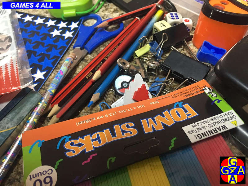 Mixed Teachers / Art / Craft Lot - See Pictures