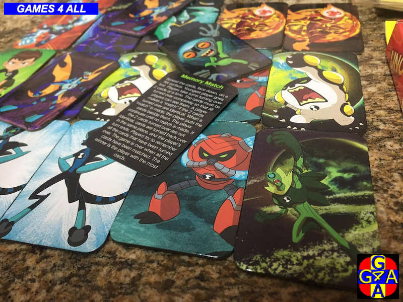4 Card Games + 2 Dice Games