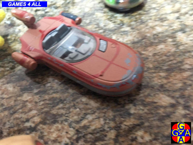 Bald Eagle Mini Lego + Robot Car + MORE