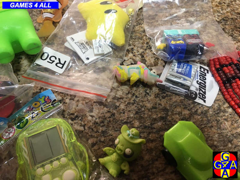 Random Mixed Lot