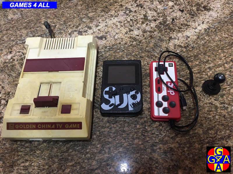 2 Gaming Units