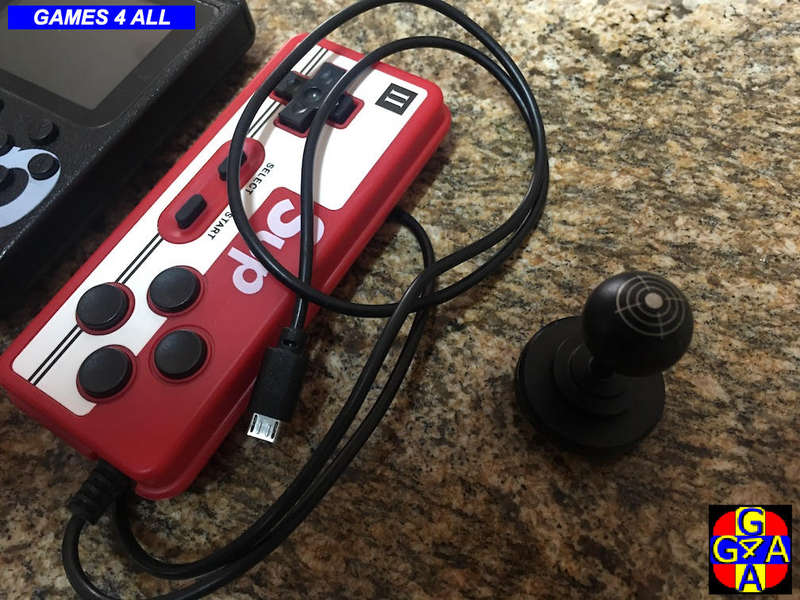 2 Gaming Units