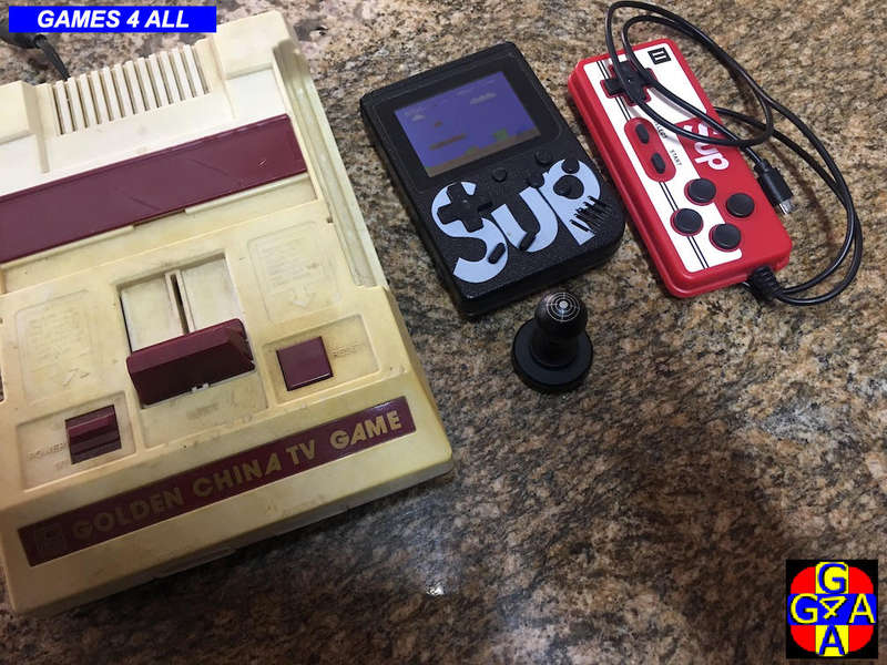 2 Gaming Units