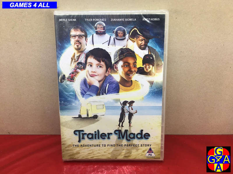 Trailer Made (New - Sealed)