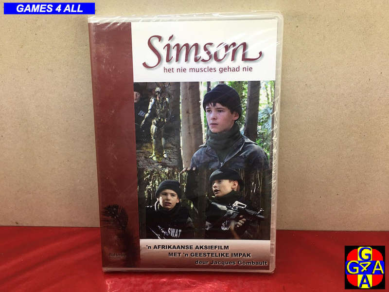 Simson (New - Sealed)