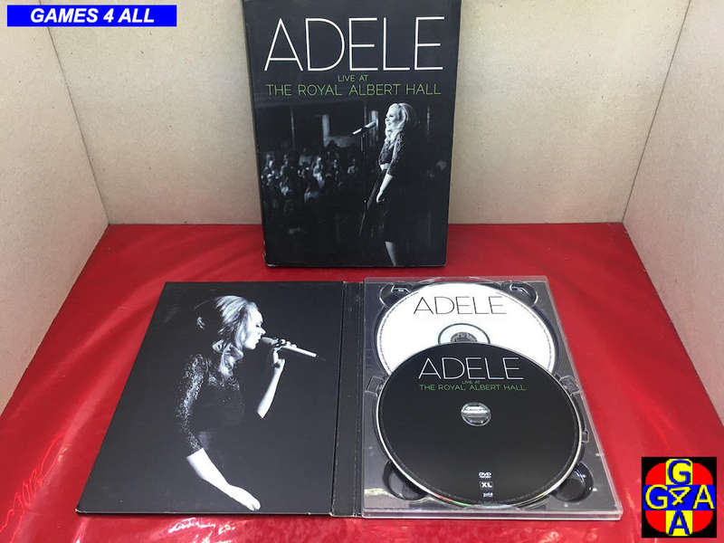 Adele Live At The Royal Albert Hall