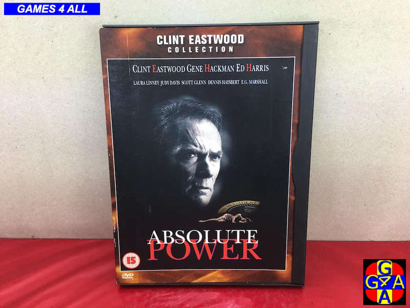 Absolute Power (Digipak)