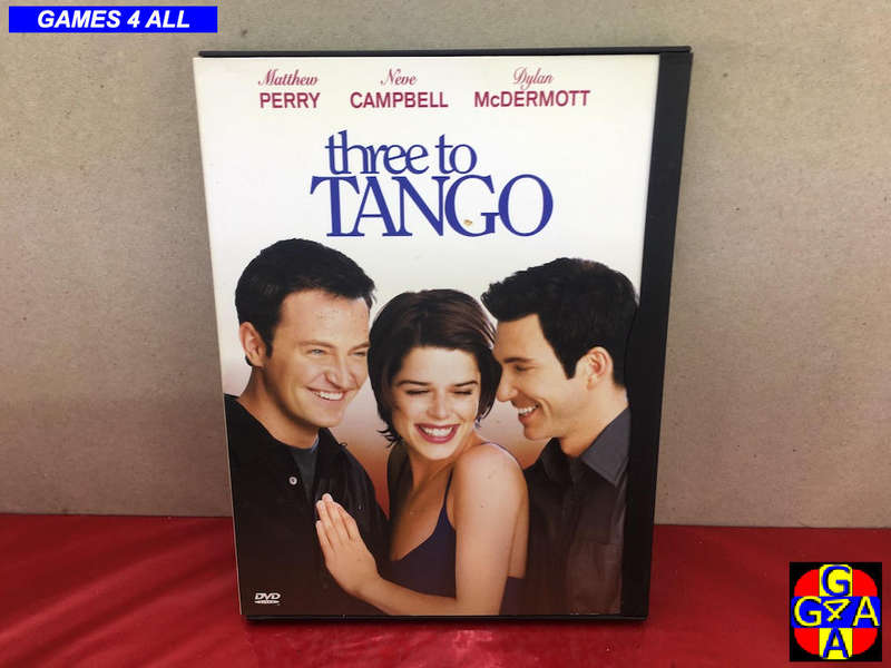Three To Tango (Digipak)