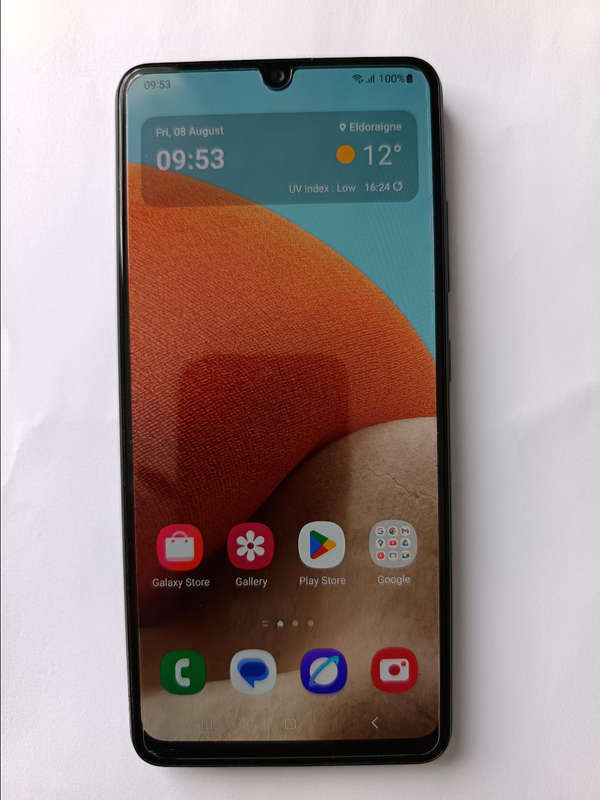 Samsung Galaxy A32 128GB Awesome Black
