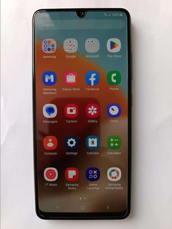 Samsung Galaxy A32 128GB Awesome Black
