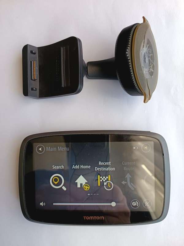 TomTom GO 500