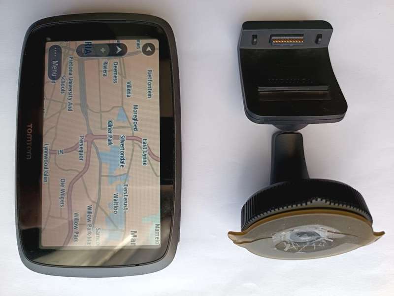 TomTom GO 500