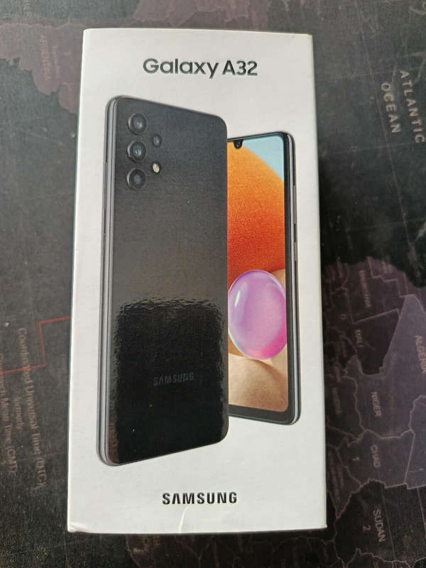 Samsung Galaxy A32 128GB Awesome Black