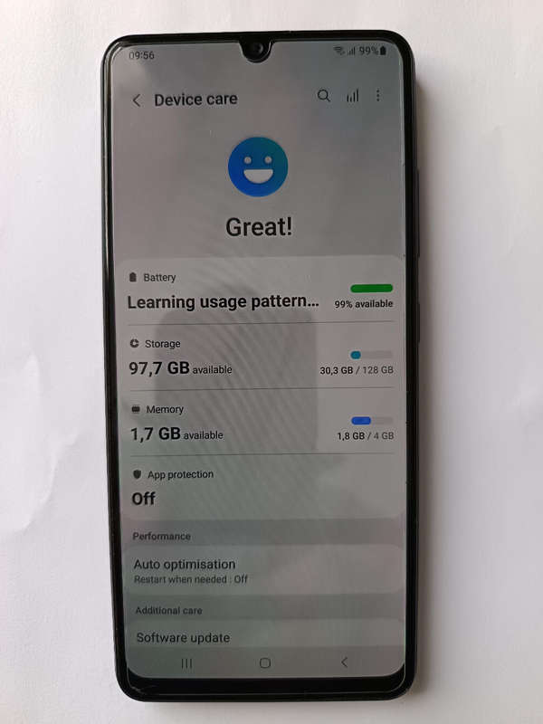 Samsung Galaxy A32 128GB Awesome Black
