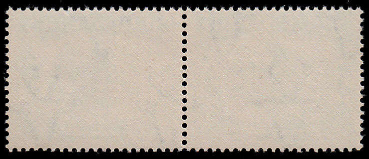 UNION 1933 HYPHENATED PICTORIALS 5s UP WMK WITH BROKEN YOKE PLUS OTHER VAR VERY FINE MNH. SACC 62ac