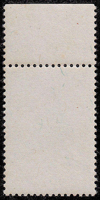 ANGOLA 1951 50a PEACH FACED LOVEBIRD VERY FINE MNH. SG 481. A MOST ATTRACTIVE STAMP