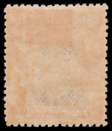 RHODESIA ADMIRALS 1913 DIE IIIB 2s BLACK AND BROWN FINE MINT. SACC 273 R1200