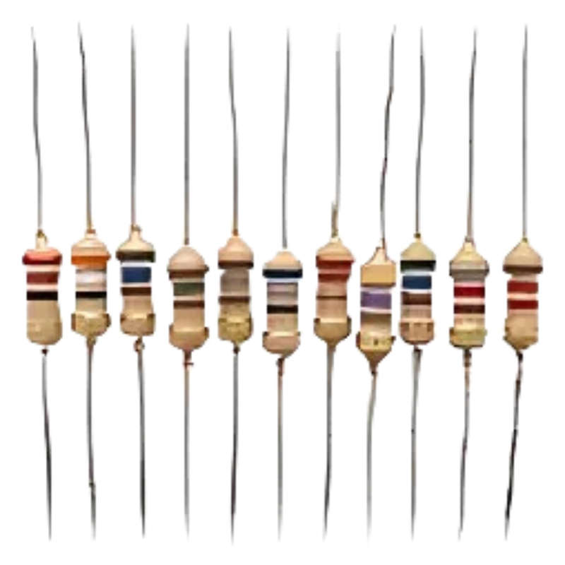 560R - Carbon Film Resistor 1/4W (10 Pack)