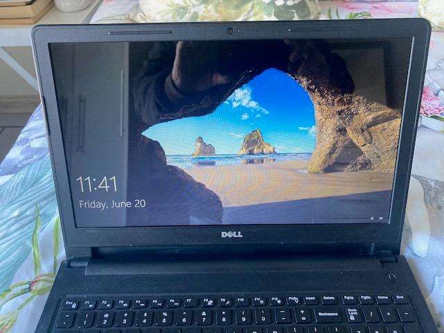 Dell Laptop I7