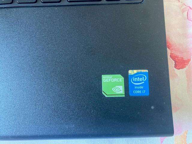 Dell Laptop I7