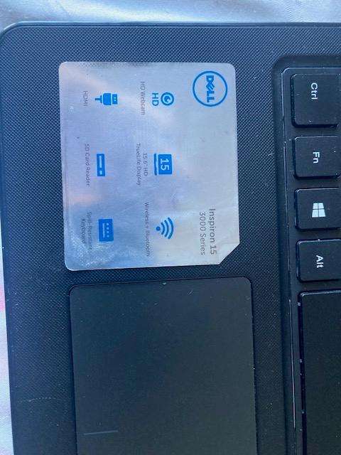 Dell Laptop