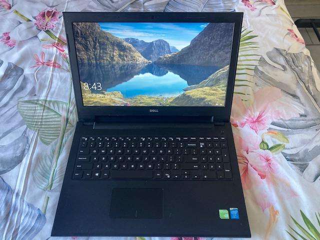 Dell Laptop I7